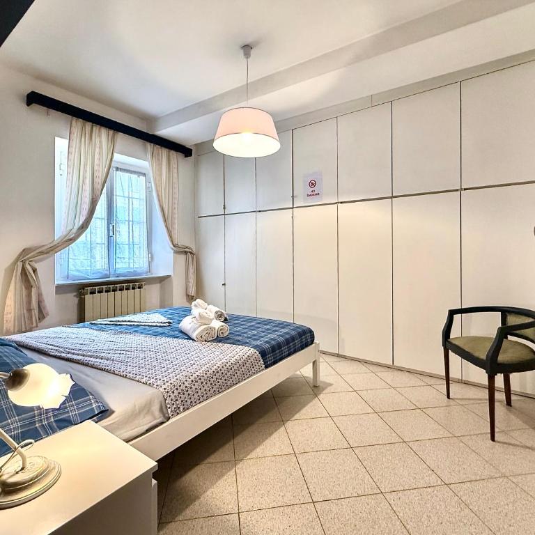DIMORA RETI - Stazione Sampierdarena - GENOVABB IT - Appartamento con 1 Camera da Letto - 10
