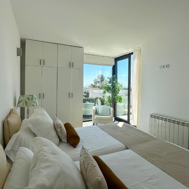 Moderna Villa con piscina en Palma de Mallorca - Apartamento - 30