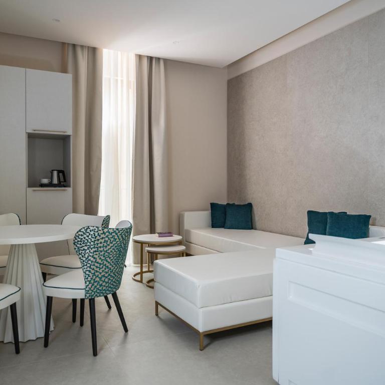 Hotel Parma e Oriente Wellness & Spa - Suite Deluxe con Vasca Idromassaggio - 2