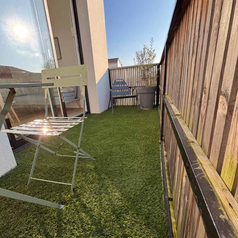 Superbe appartement La Rochelle - Apartment mit 2 Schlafzimmern - 2
