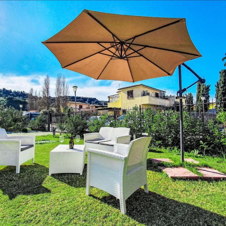 Villa Charme & Relax - Villa mit 3 Schlafzimmern - 5