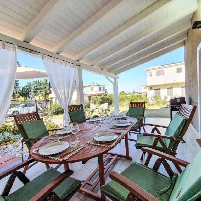 Villa Charme & Relax - Villa mit 3 Schlafzimmern - 1