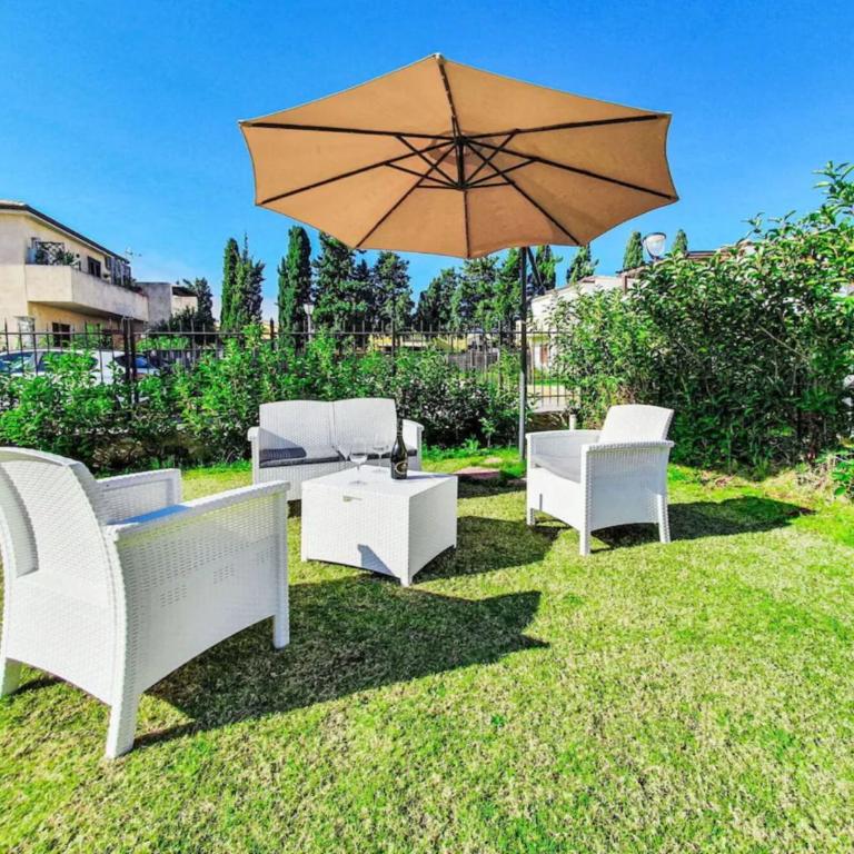 Villa Charme & Relax - Villa mit 3 Schlafzimmern - 3