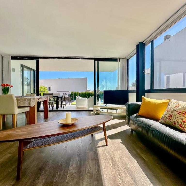Moderna Villa con piscina en Palma de Mallorca - Apartamento - 16