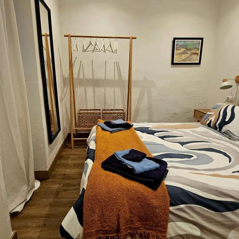 La Casita de Camelia - Apartamento de 1 dormitorio - 10