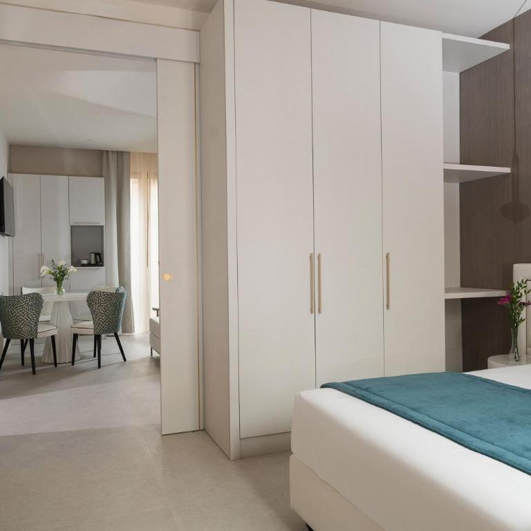 Hotel Parma e Oriente Wellness & Spa - Suite Deluxe con Vasca Idromassaggio - 1