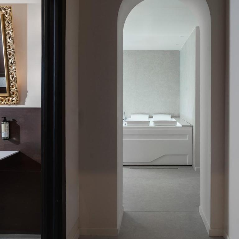 Hotel Parma e Oriente Wellness & Spa - Suite Deluxe con Vasca Idromassaggio - 5