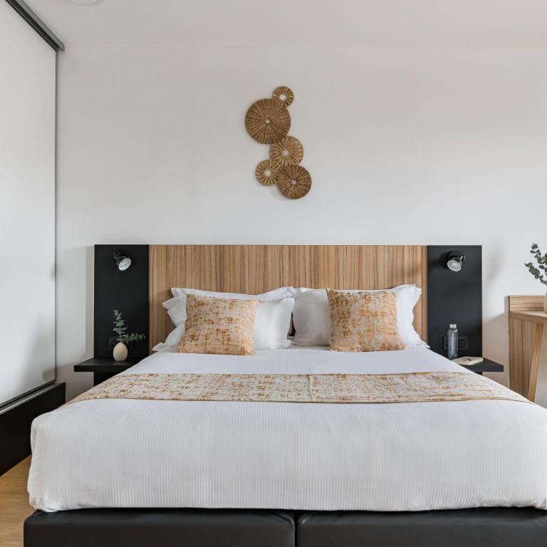 Appart hôtel Q7 Lodge Lyon 7 - Studio Deluxe - 4