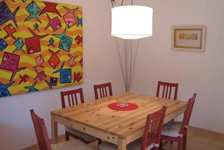 Nice house and pool by the golf course and close to the sea! - Casa de 2 dormitorios - 25