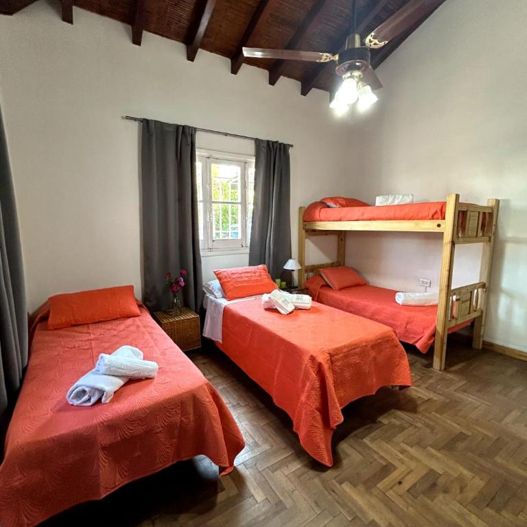 CASONA URQUIZA B&B - Guest House - Cama individual en habitación compartida - 3