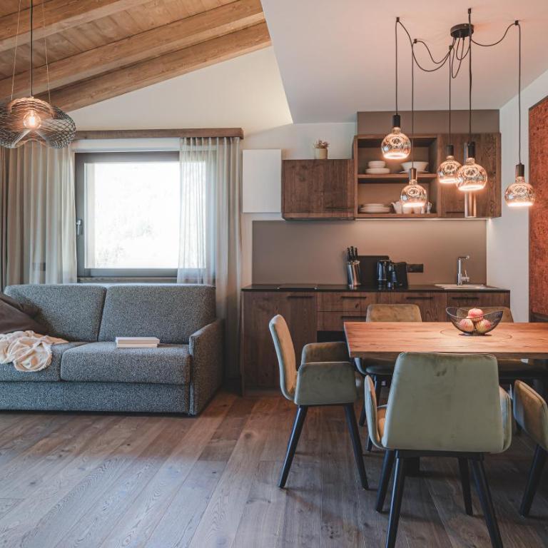 Der Hof - Perntal Retreat - Appartamento con 1 Camera da Letto - 7
