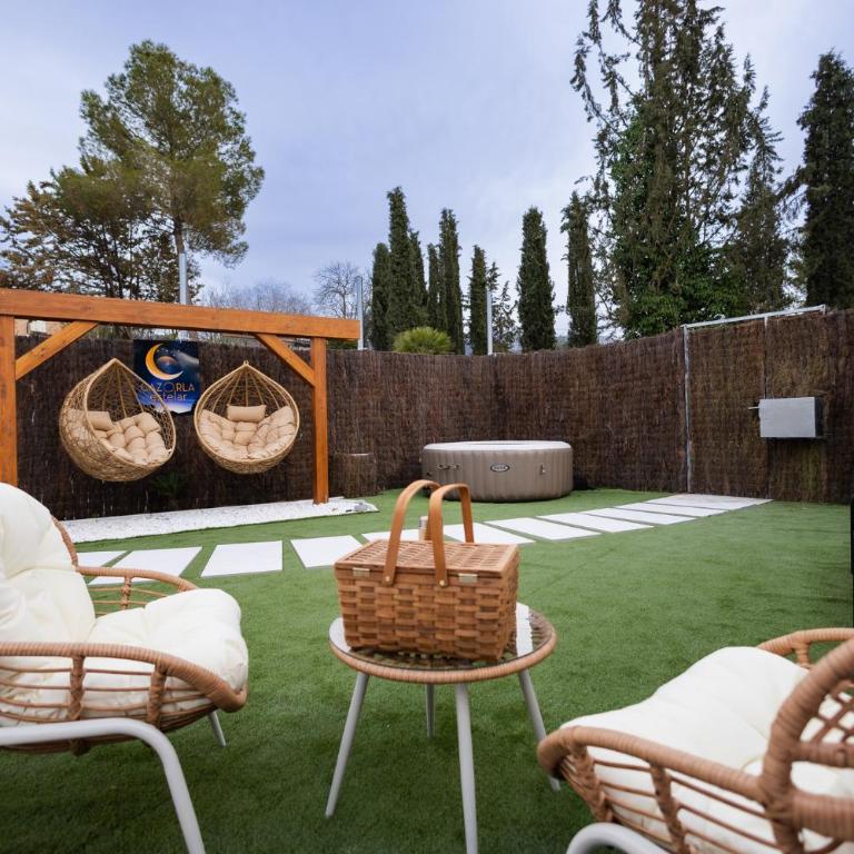 Cazorla Estelar - Suite Superior con cama extragrande - 7