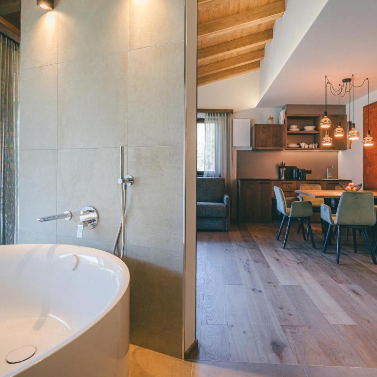 Der Hof - Perntal Retreat - Appartamento con 1 Camera da Letto - 6