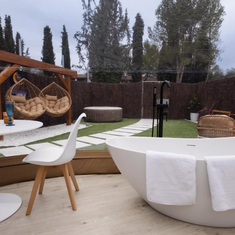 Cazorla Estelar - Suite Superior con cama extragrande - 8