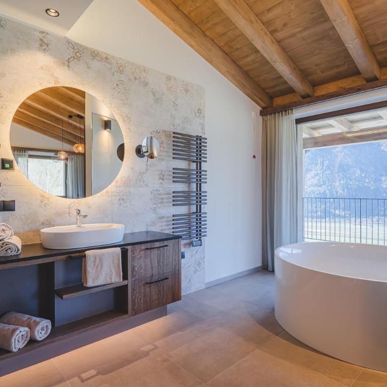 Der Hof - Perntal Retreat - Appartamento con 1 Camera da Letto - 2