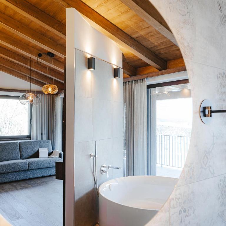 Der Hof - Perntal Retreat - Appartamento con 1 Camera da Letto - 4