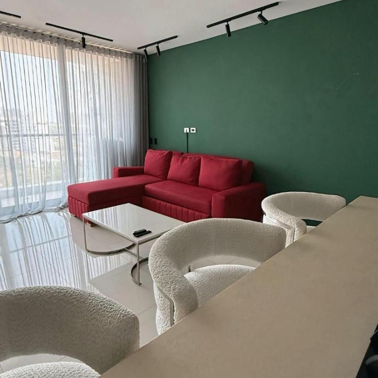Apartamento de lujo Villa santos - Apartamento - 9
