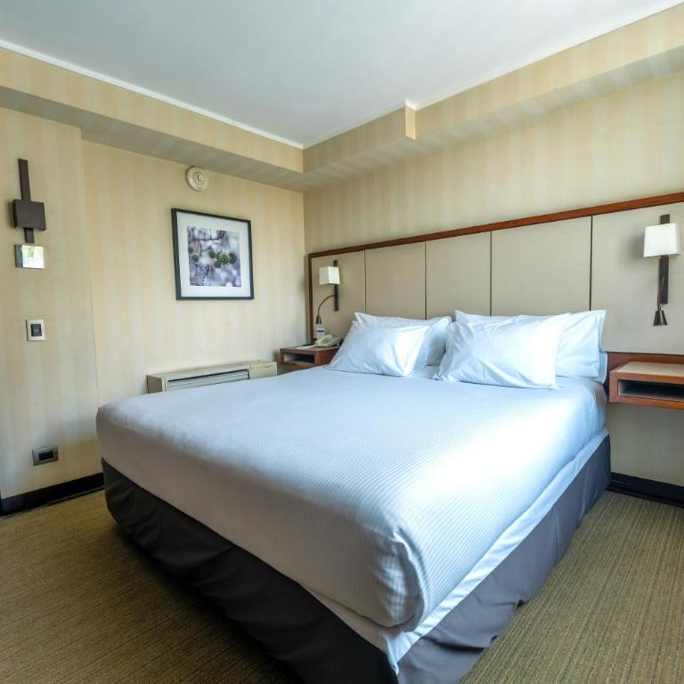 abba Presidente Suites Santiago - Habitación Executive (1-2 personas) - 6