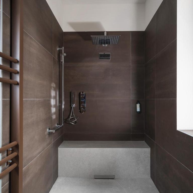 Hotel Parma e Oriente Wellness & Spa - Suite Deluxe con Vasca Idromassaggio - 7
