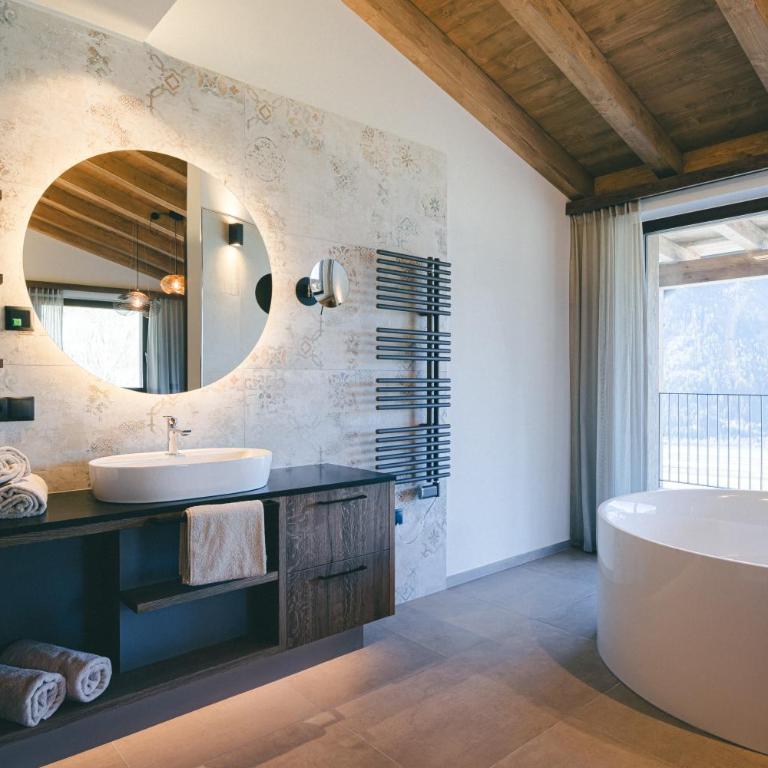 Der Hof - Perntal Retreat - Appartamento con 1 Camera da Letto - 1