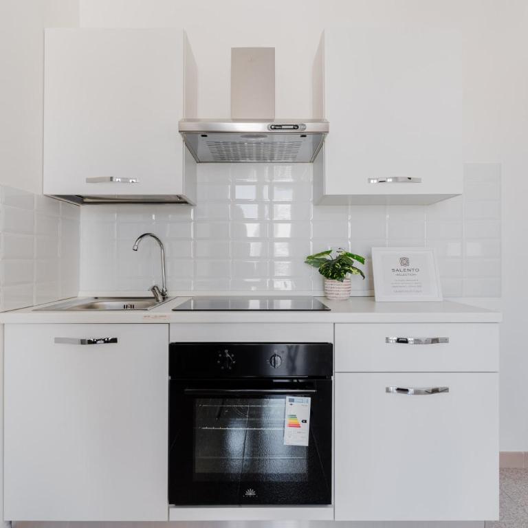 Salento Vibes Apartments - Salento Selection - Appartamento con 1 Camera da Letto - 2