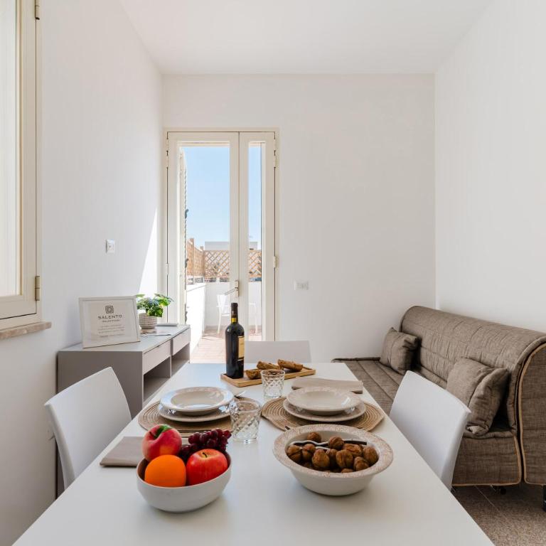 Salento Vibes Apartments - Salento Selection - Appartamento con 1 Camera da Letto - 3