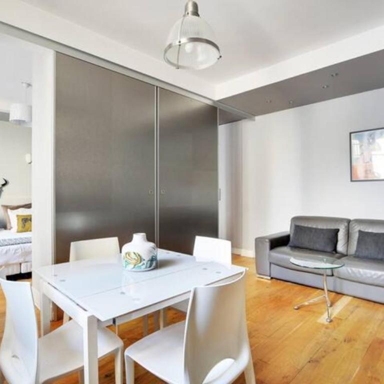 Elegant 2 pièces moderne - rue du Colisée - One-Bedroom Apartment - 2