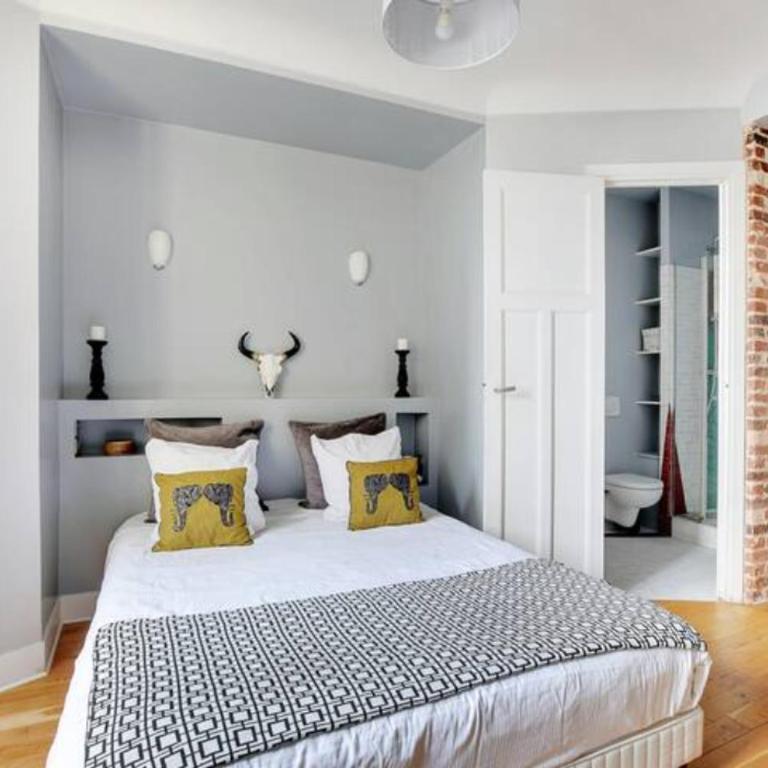 Elegant 2 pièces moderne - rue du Colisée - One-Bedroom Apartment - 3