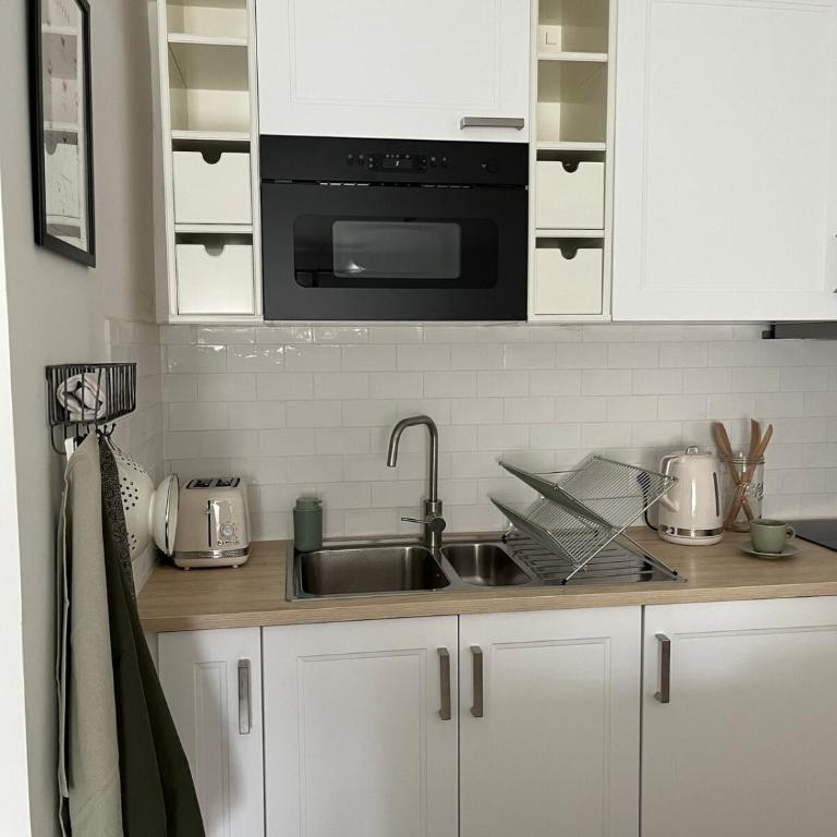 Appartement LAISSAC - CENTRE VILLE - WIFI - One-Bedroom Apartment - 9