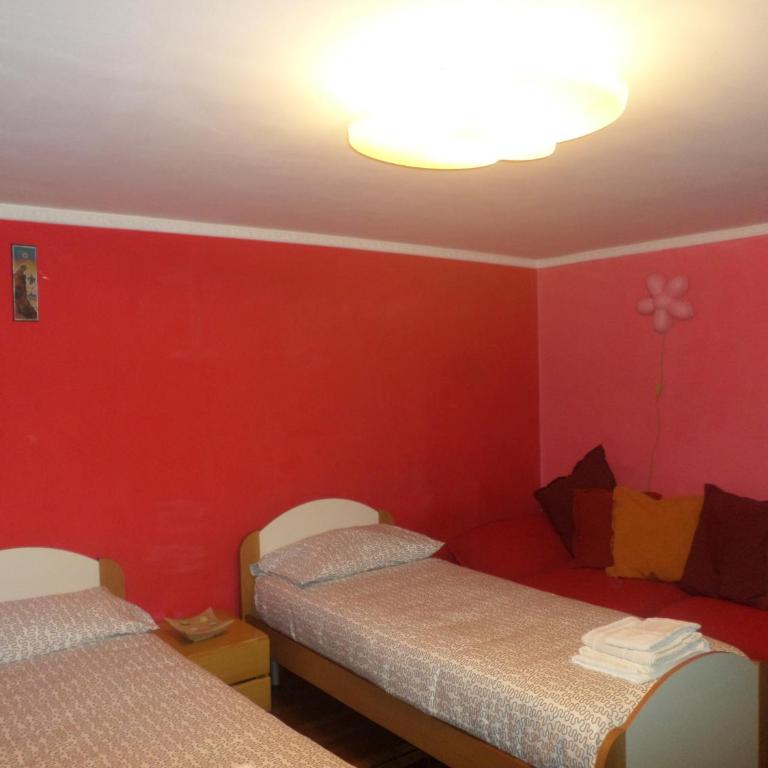 b&b Zia Sua - Triple Room with Private External Bathroom - 22