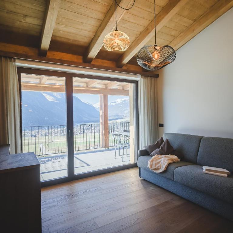 Der Hof - Perntal Retreat - Appartamento con 1 Camera da Letto - 9