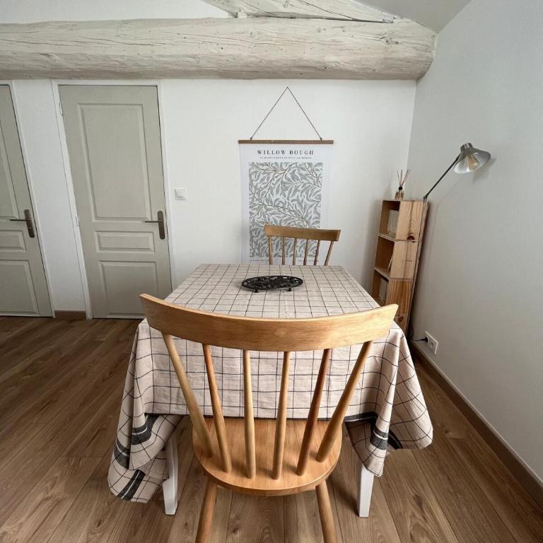 Appartement LAISSAC - CENTRE VILLE - WIFI - One-Bedroom Apartment - 15