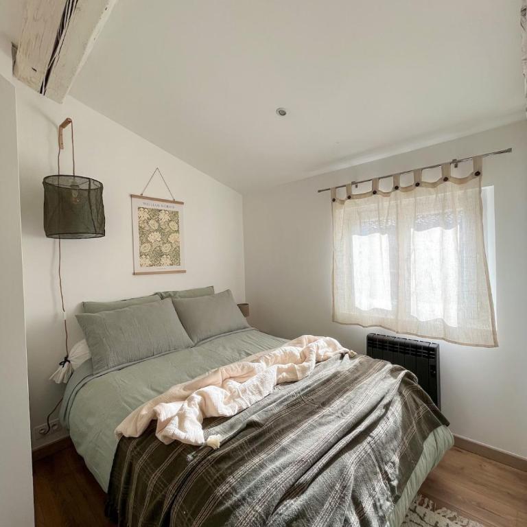 Appartement LAISSAC - CENTRE VILLE - WIFI - One-Bedroom Apartment - 16