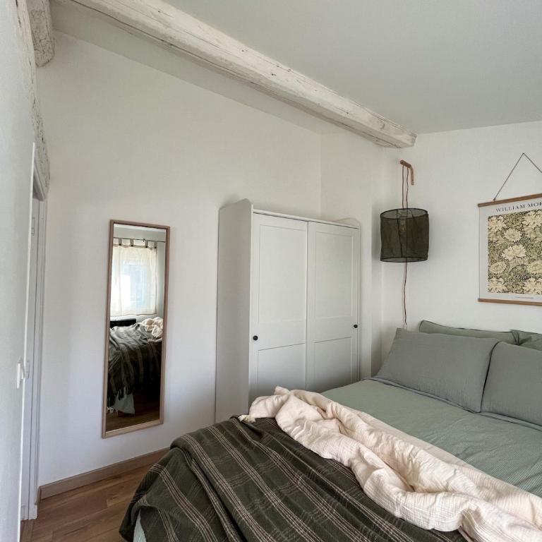 Appartement LAISSAC - CENTRE VILLE - WIFI - One-Bedroom Apartment - 18