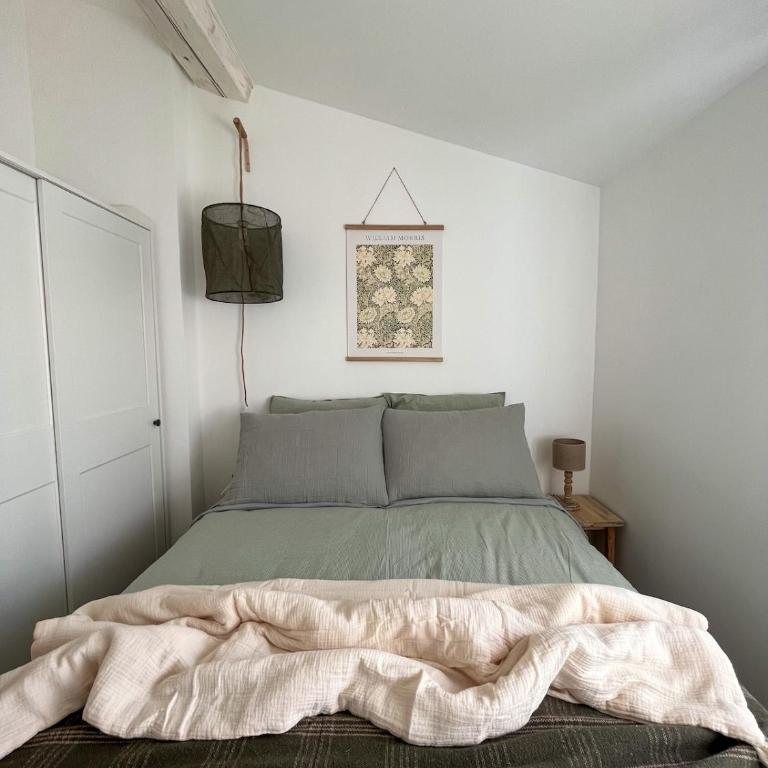 Appartement LAISSAC - CENTRE VILLE - WIFI - One-Bedroom Apartment - 19