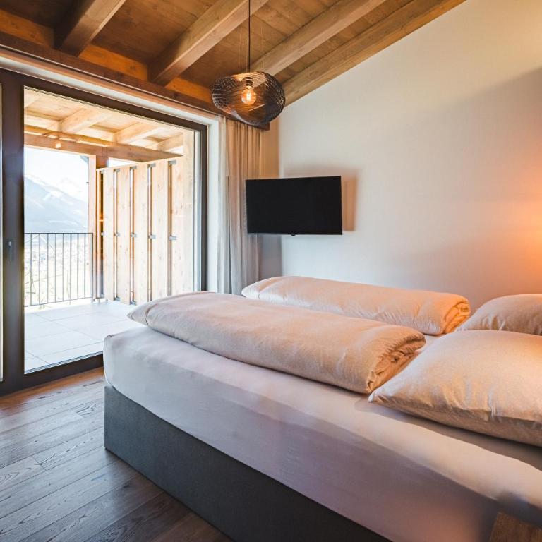 Der Hof - Perntal Retreat - Appartamento con 1 Camera da Letto - 10