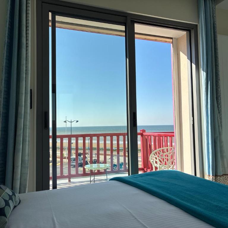 Hôtel Outre-Mer - Villa Le Couchant - Chambre Double Deluxe avec Terrasse - Vue sur Mer - 3
