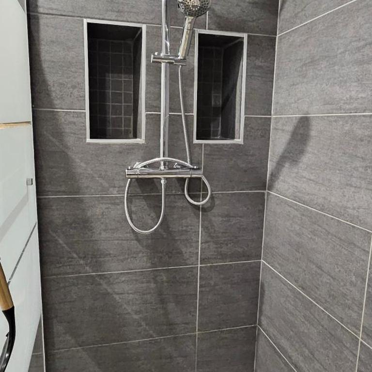 T2 "Le Vigny" Cosy et Lumineux, Parking privé, Idéal séjours et week-ends - Appartement 1 Chambre - 13
