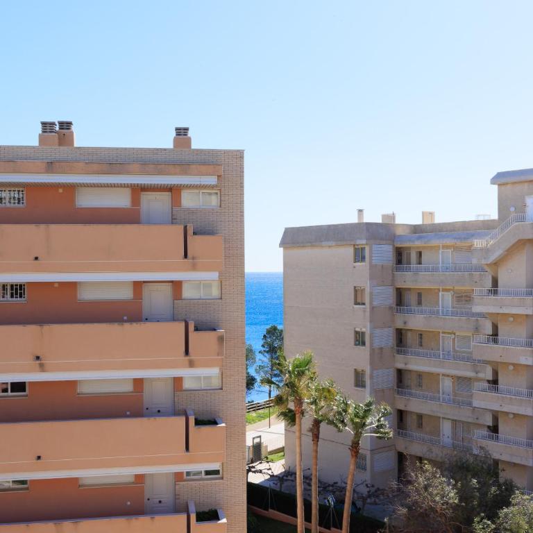 Rentalmar Amanecer - Apartamento de 1 dormitorio - 17