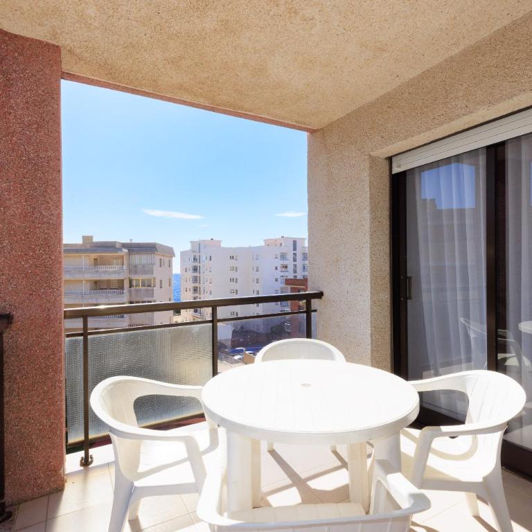 Rentalmar Amanecer - Apartamento de 1 dormitorio - 22