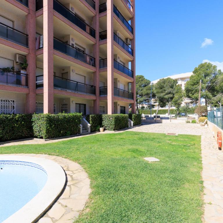 Rentalmar Amanecer - Apartamento de 1 dormitorio - 39