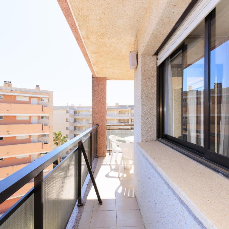 Rentalmar Amanecer - Apartamento de 1 dormitorio - 41