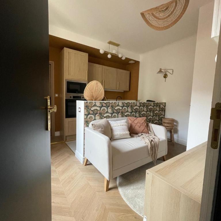 Le Darcy Bis - Entre Gare et Ville - Apartamento de 1 dormitorio - 1