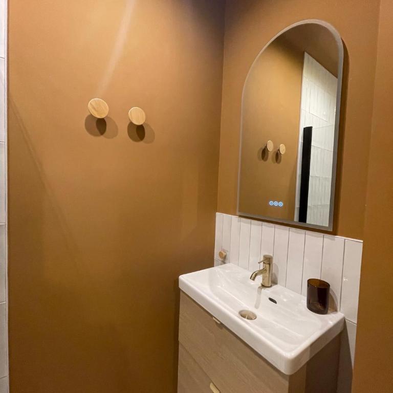 Le Darcy Bis - Entre Gare et Ville - Apartamento de 1 dormitorio - 3