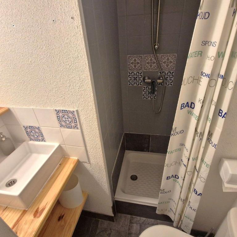 Bel Appartement 4 Pièces pour 8, Près des Pistes à Valfréjus - FR-1-265-185 - Appartement (8 Adultes) - 11