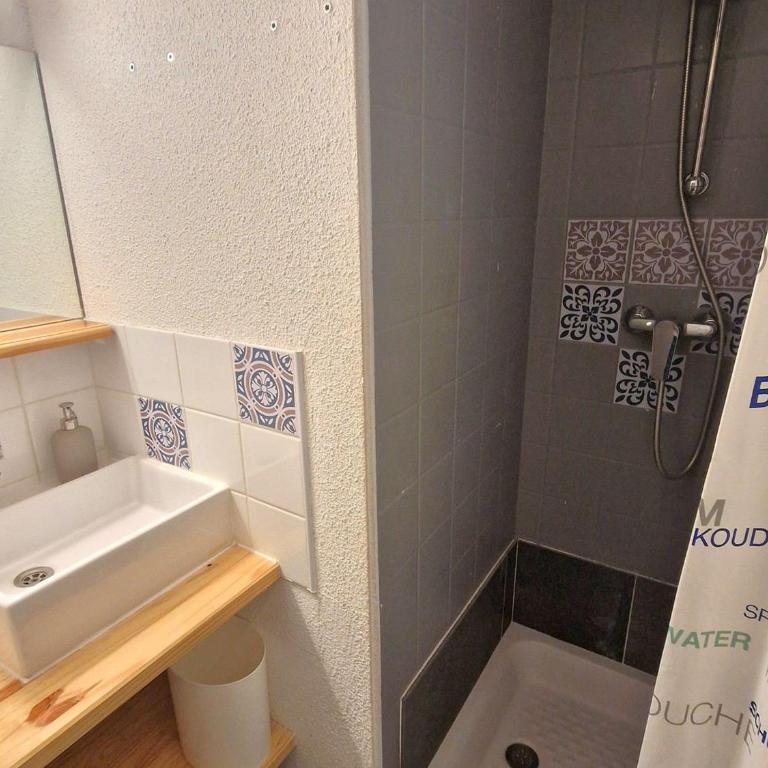 Bel Appartement 4 Pièces pour 8, Près des Pistes à Valfréjus - FR-1-265-185 - Appartement (8 Adultes) - 12