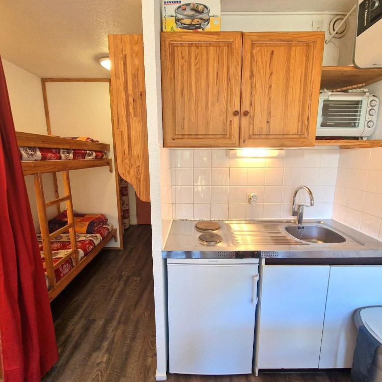 Studio cosy pour 4 au cœur de la station - FR-1-265-241 - Studio - 8