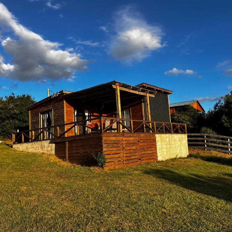 Cabaña Los Ceibos. - One-Bedroom House - 18