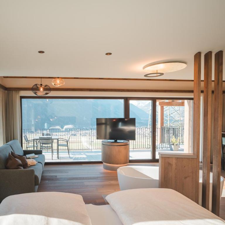 Der Hof - Perntal Retreat - Appartamento con 1 Camera da Letto - 7