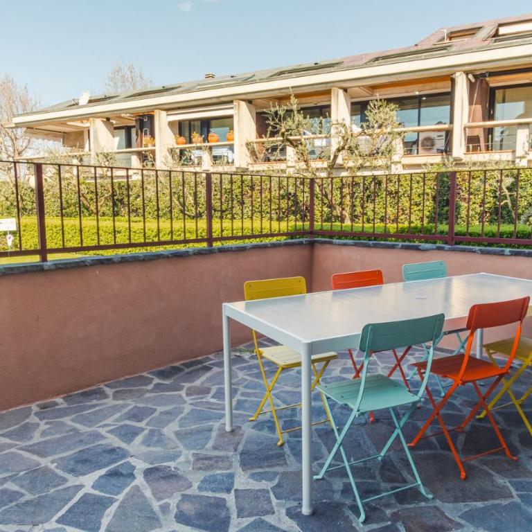 Dimora dei Colori - Italian Homing - Appartamento con 2 Camere da Letto - 2